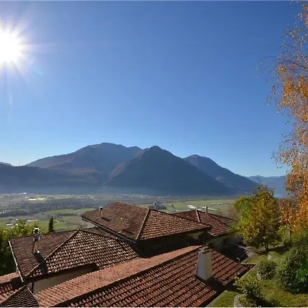 Un Sogno Nella Natura Agarone Exterior foto