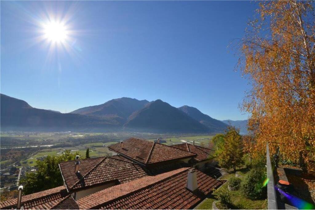 Hébergement de vacances Un Sogno Nella Natura Agarone