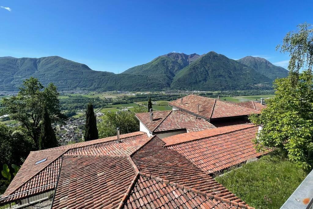 Hébergement de vacances Un Sogno Nella Natura Agarone