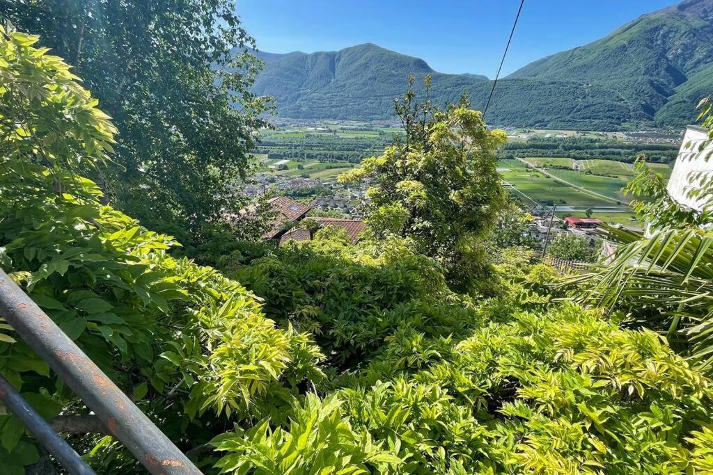 Hébergement de vacances Un Sogno Nella Natura Agarone
